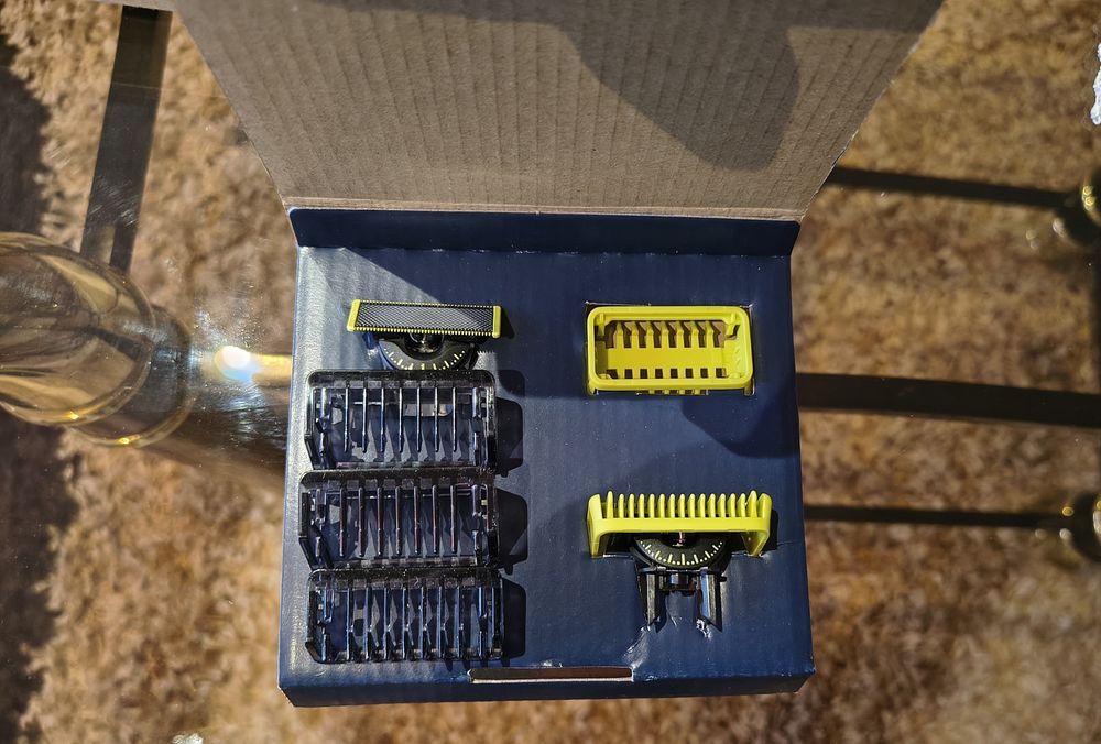 Philips OneBlade 360 QP8L2824 Face&Body