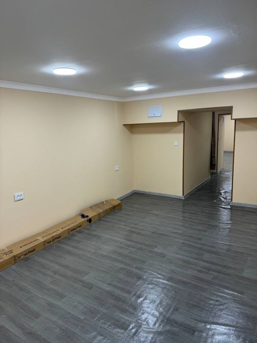 Joy arendaga beriladi. Domi podvoli 100kv joy. Sharoiti zor