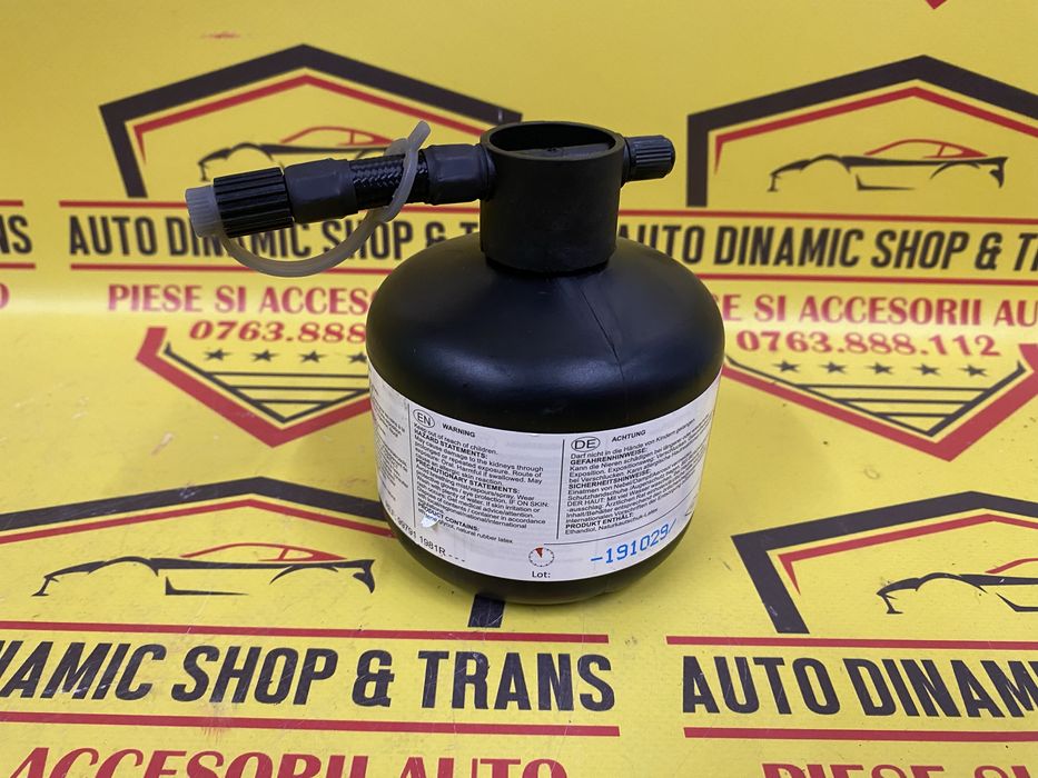 Soluție kit până pentru compresor OEM Dacia Renault SsangYong 300 ML