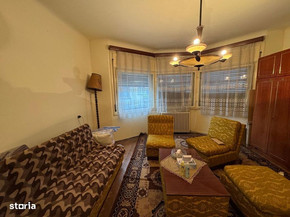 Apartament – București, Cartierul Armenesc - Vedere 3