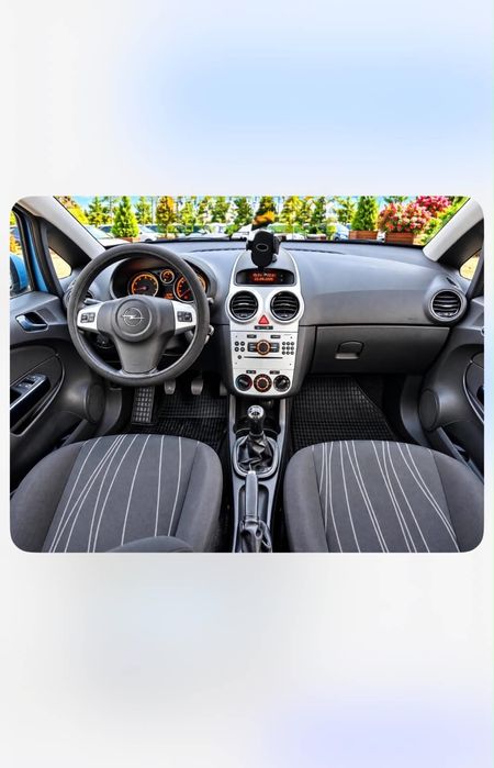 Opel corsa de vanzare