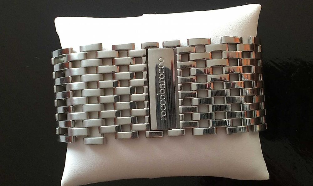 дамски часовник бижу  roccobarocco italy