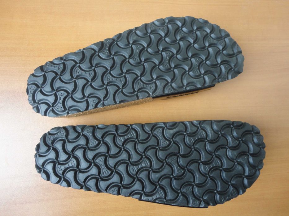 N38 Birkenstock/нови дамски чехли