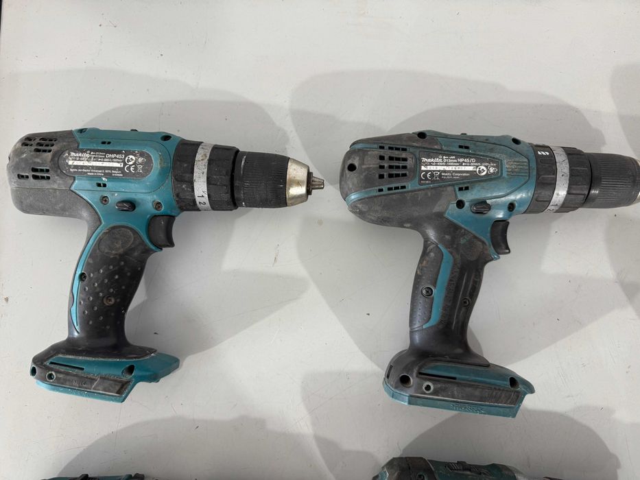 Винтоверт Бодита - Makita 18 V Li-lon