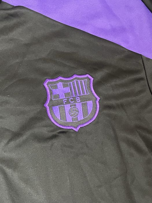 Trening Nike FC Barcelona x Kobe 2025/2026 negru