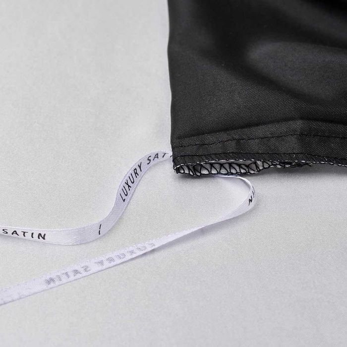 Сатенена завивка тип плик 240х260 см с 2 калъфки 65х65