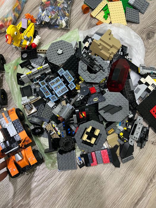 Лего Lego  оригинал