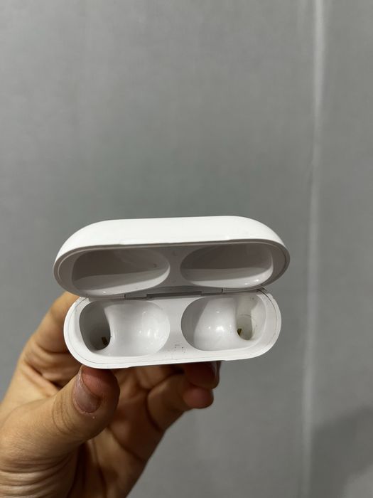 Кейс airpods pro оригинал