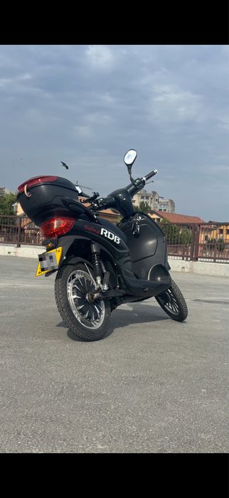 Scuter electric RDB Sulina/ fara permis de conducere