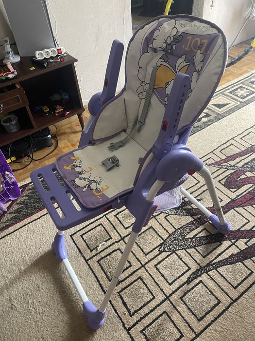 Стул для кормления