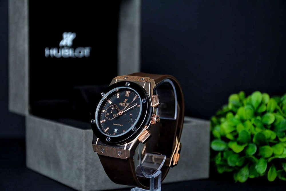 Часы мужские (хроноограф)