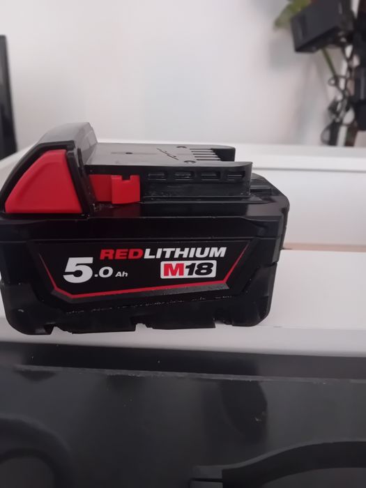 Acumulator m18 5ah