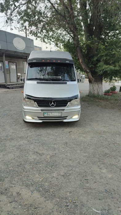 Приму заказ спринтер, микроавтобус 20 мест