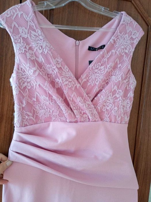 Новое вечернее платье