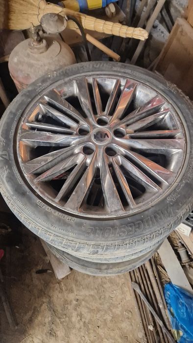 Диски r18на киа к5 и саната