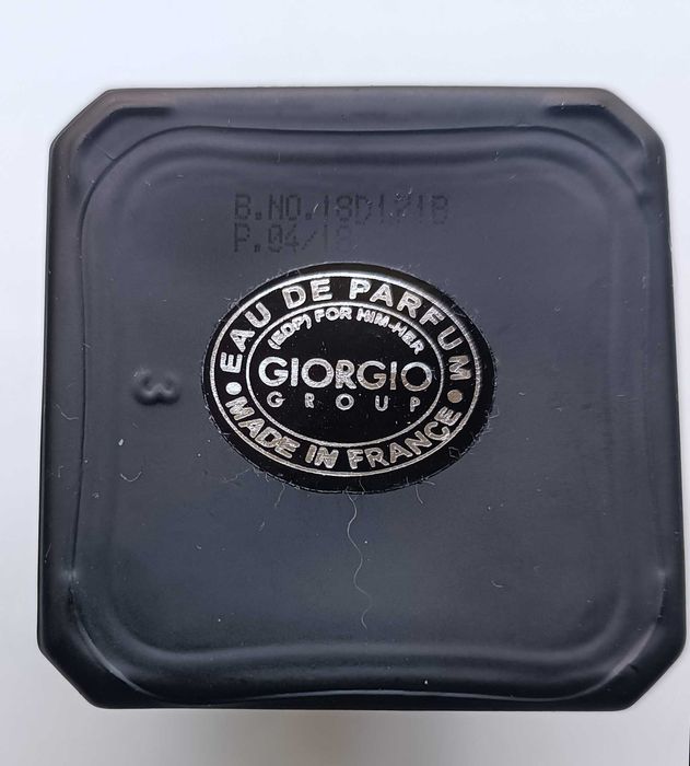 Giorgio Black Special Edition II edp 100ml