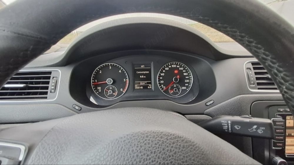 Volkswagen Jetta 2011