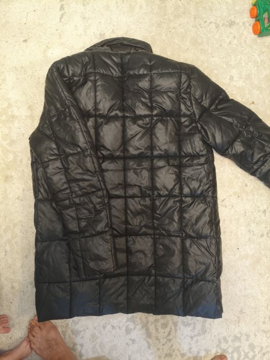 Зимний пуховик MSQ