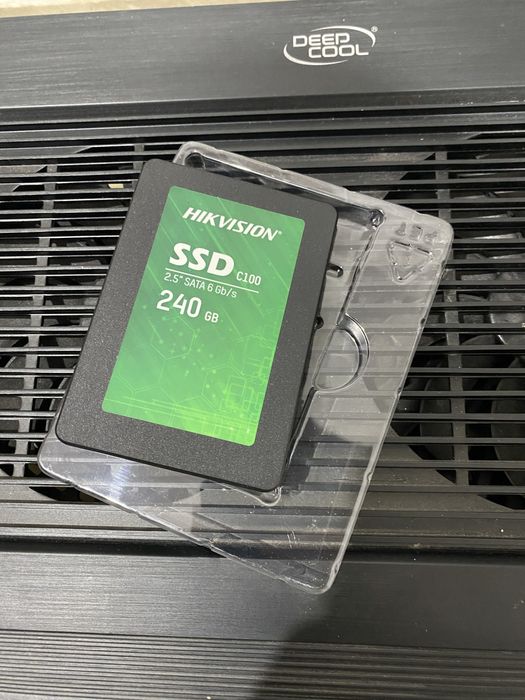 ssd SSD 240gb новый