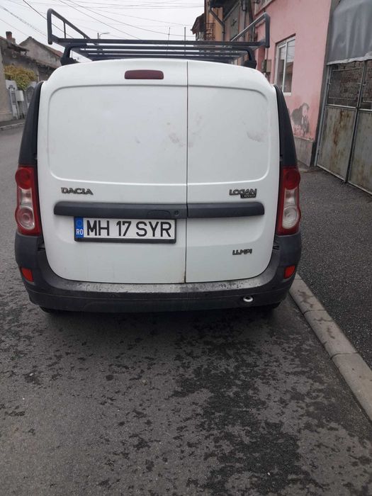 Vand Logan Van 2007, GPL