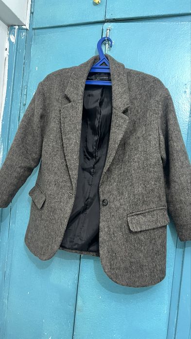Осень/весна пиджак/пальто