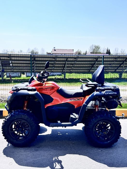 Atv CFMOTO Cforce 1000 X10 EPS T3b '25 SH