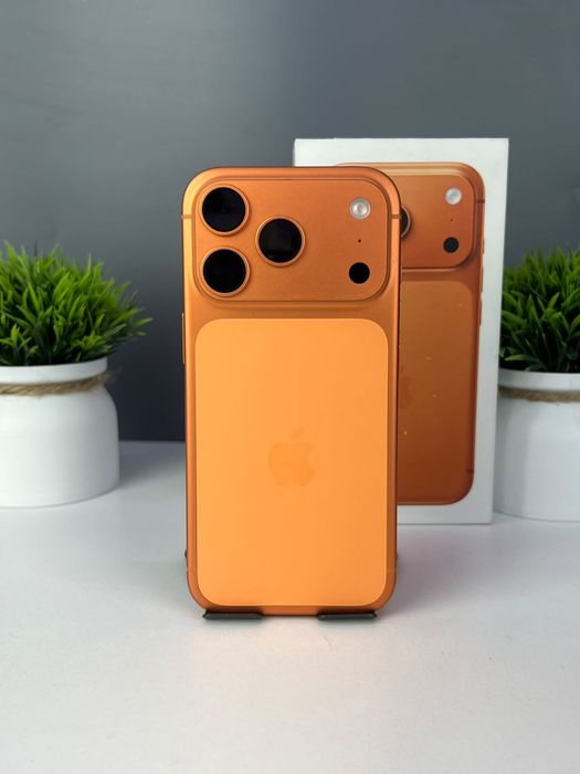 Телефон Apple iPhone 17 Pro 256GB