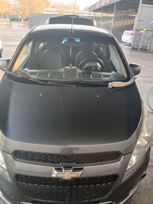 Шевролет спарк яхши