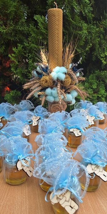 Lumanari ceara naturala!