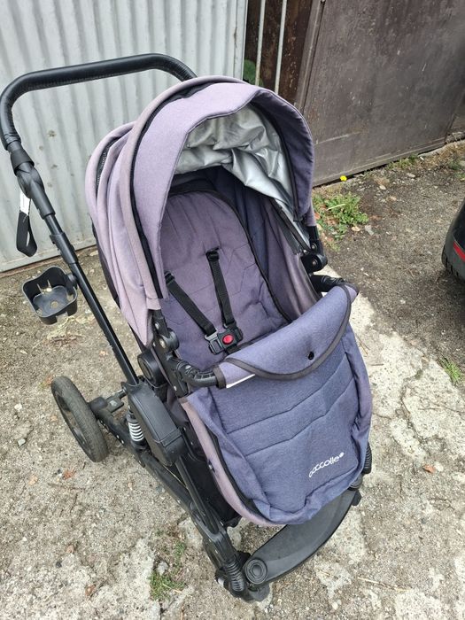 Cărucior bebelusi 3in1