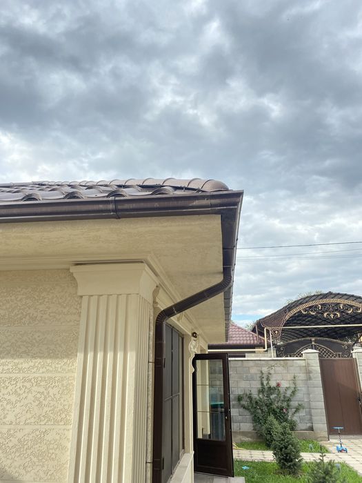 ВОДОСТОК. Водосточные системы. Сайдинг