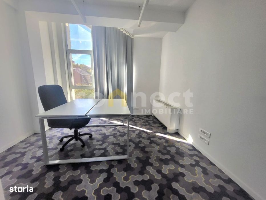 Spatiu de birou inchiriere cu utilitati incluse-coworking space I Cent