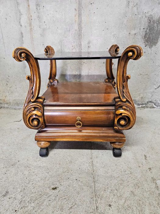 Скрин в стил Чипъндейл