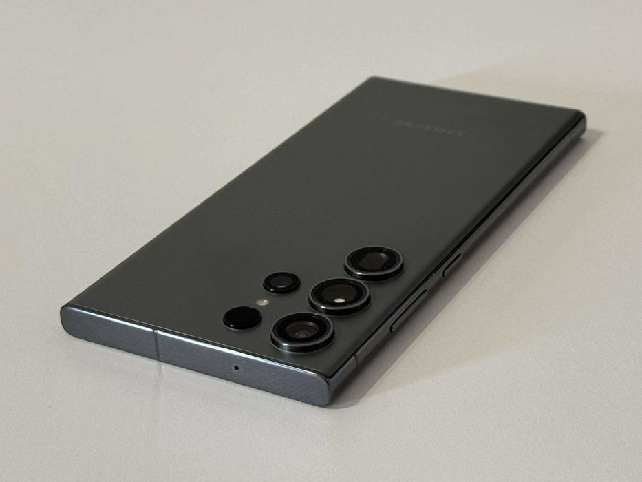 Бартер! Samsung Galaxy S23 Ultra 512/12GB Green (Зелен)