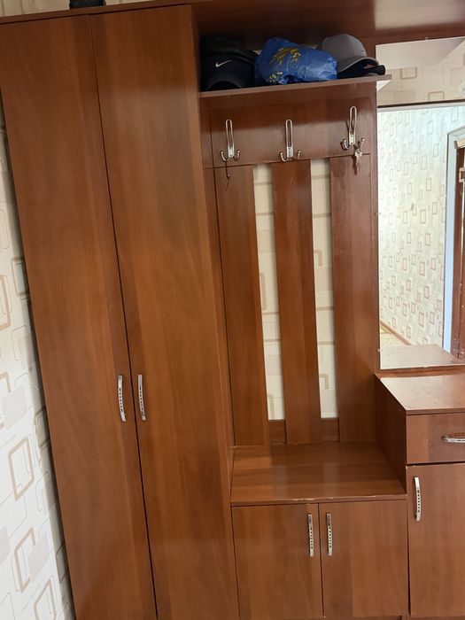 Продается прихожая. Размер 1.6 м Город: Тараз
