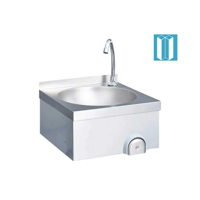 Конзолна безконтактна мивка