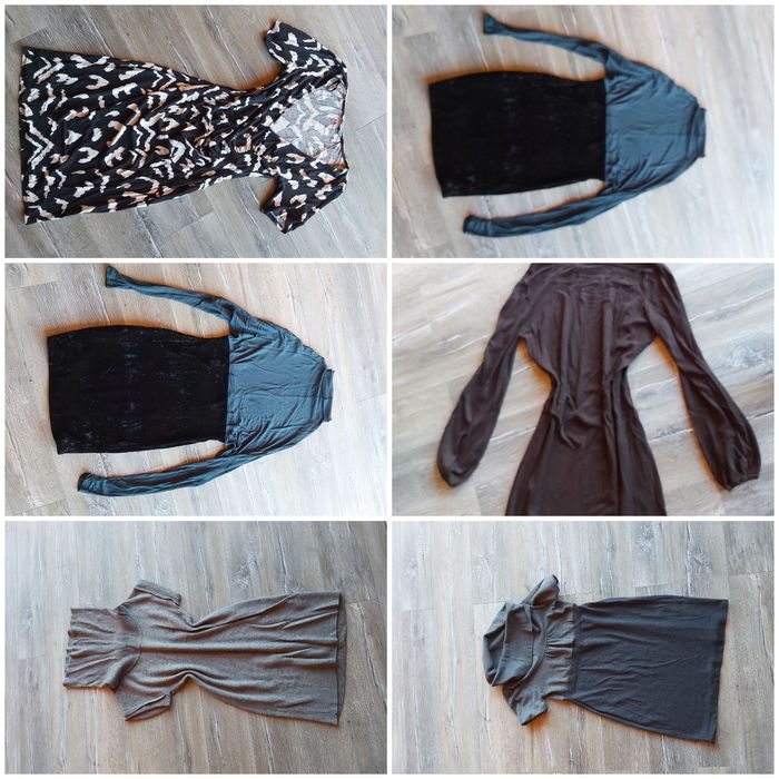 Rochițe mărimiea M, modele și culori diferite.