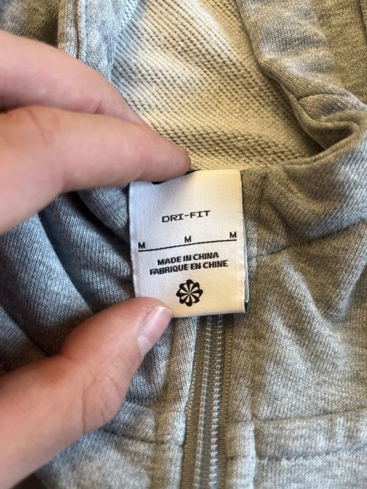 Суичър Nike с цип М