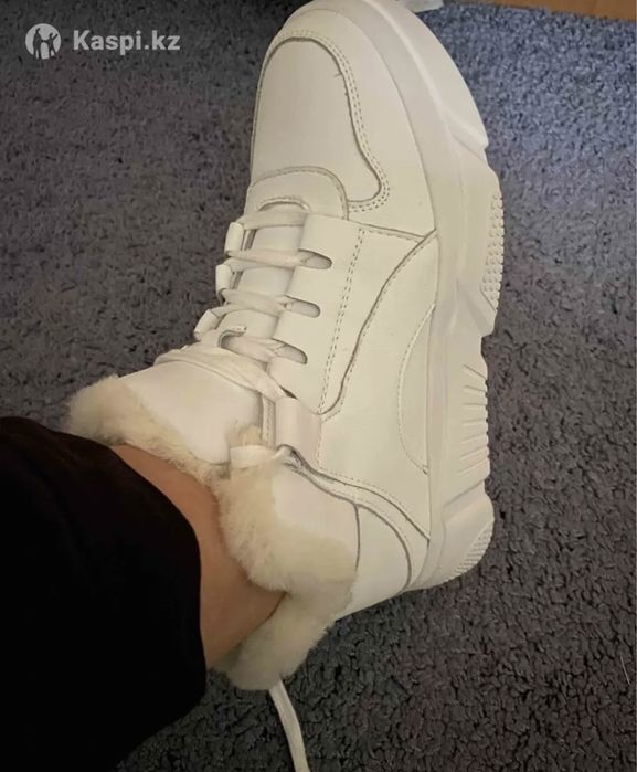 Кроссовки зима Respect