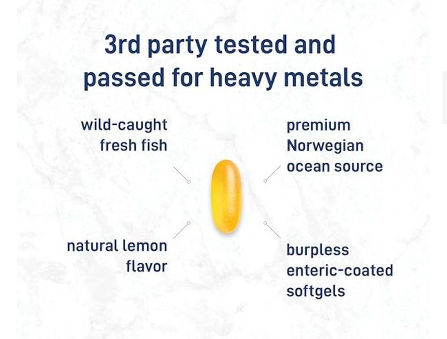 Omega 3,4200 mg, 120 ta softgel,омега,dha EPA,micro ingredients