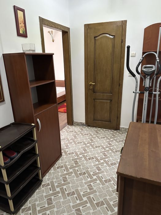 Apartament 1 camera Billa/Gara