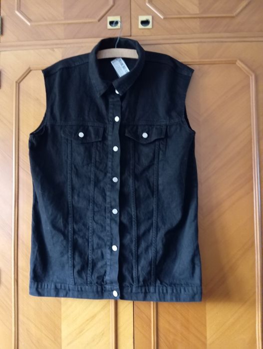 Vesta blugi unisex