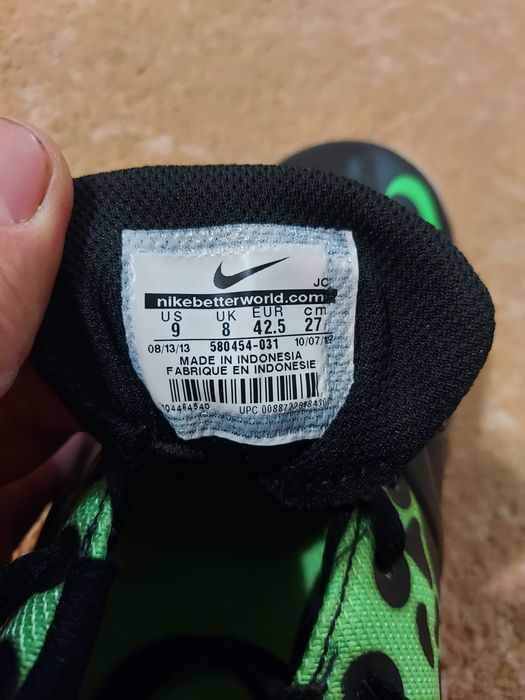 Кросовки nike 41-42р