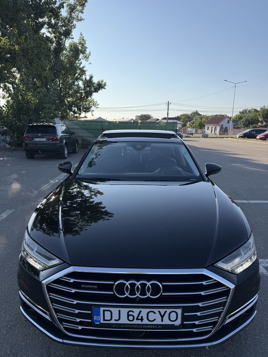 Audi A8 mild hybrid,accept variante la pret mai mic