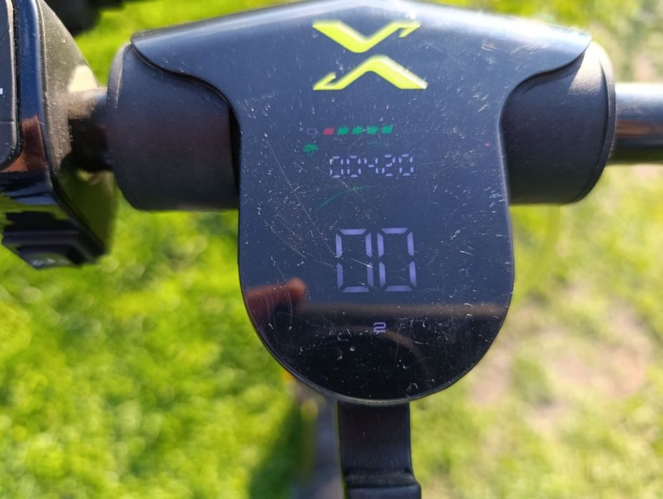 Trotineta Electrica lexgo