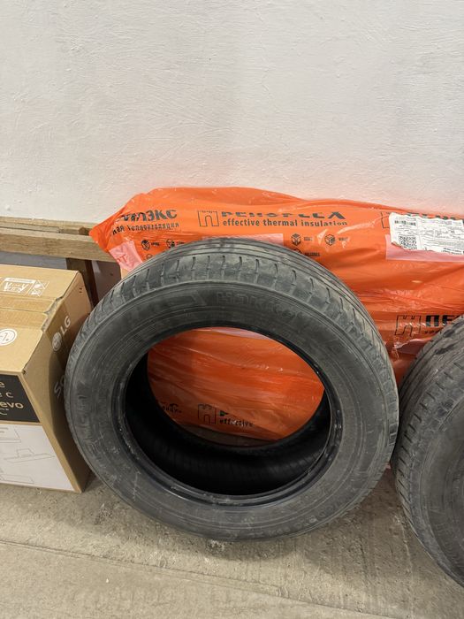 Продам шины R16 4 штуки