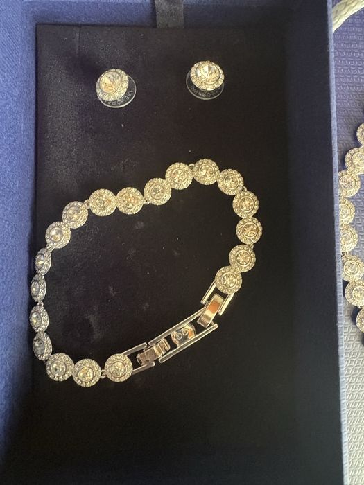 Set Swarovski elegant