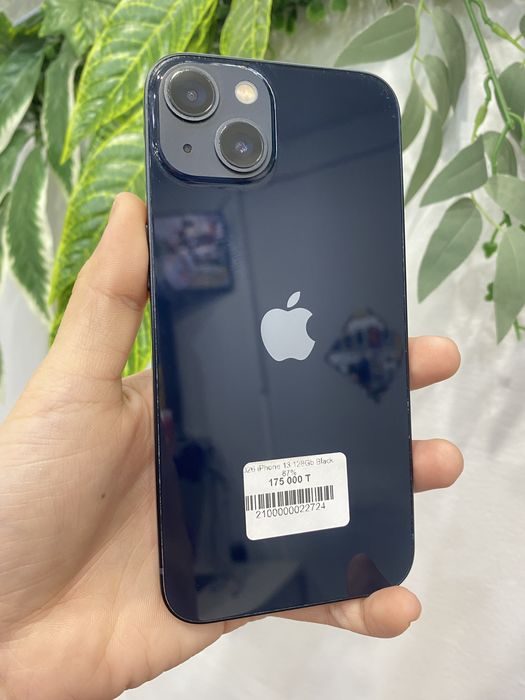 iphone 13 128Gb 87 %