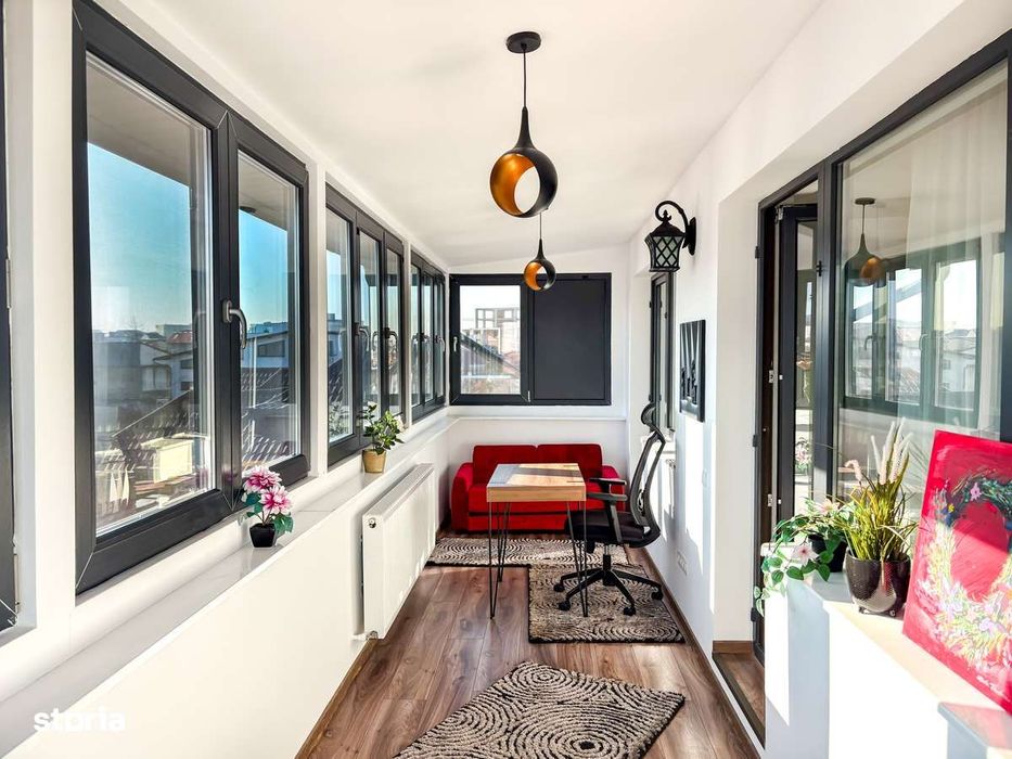 Apartament 2 camere, lux, bloc 2016 – zonă centrală exclusivistă