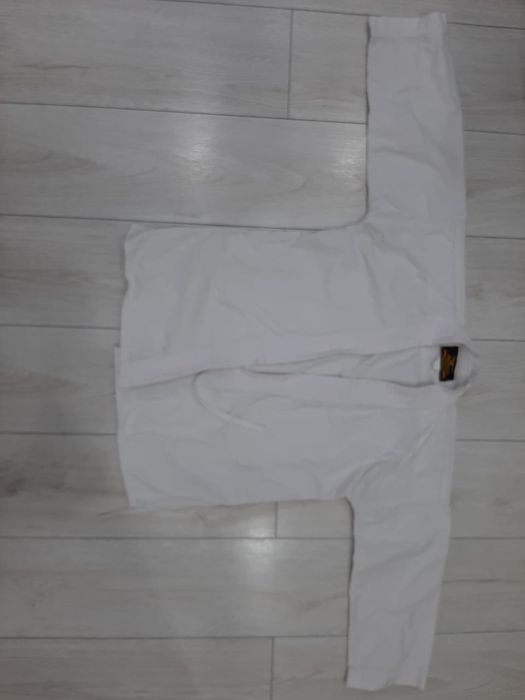 Кимоно дзюдо белое